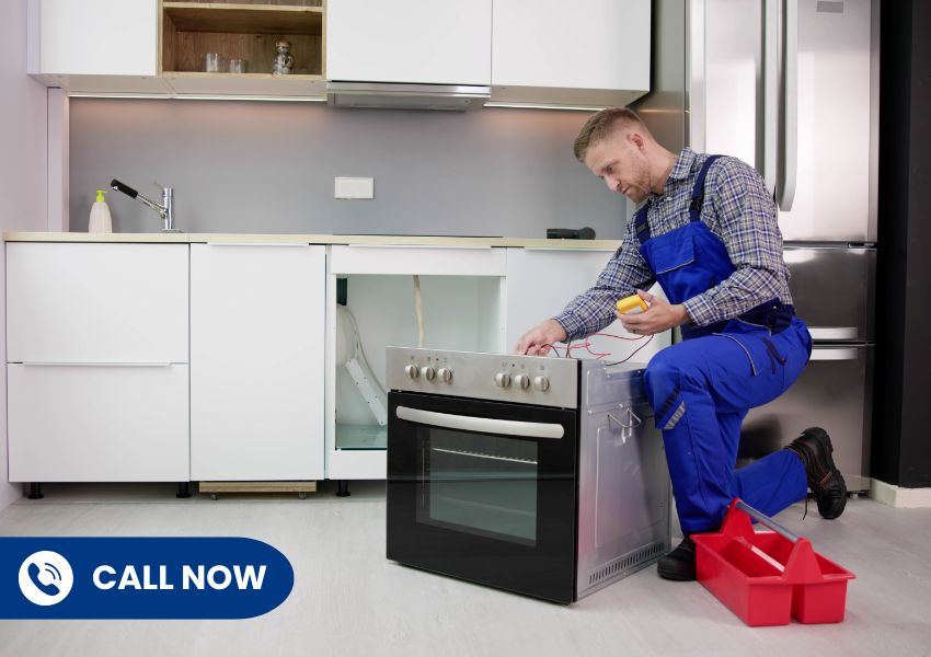 Appliance Repair Services in Nikolai, AK